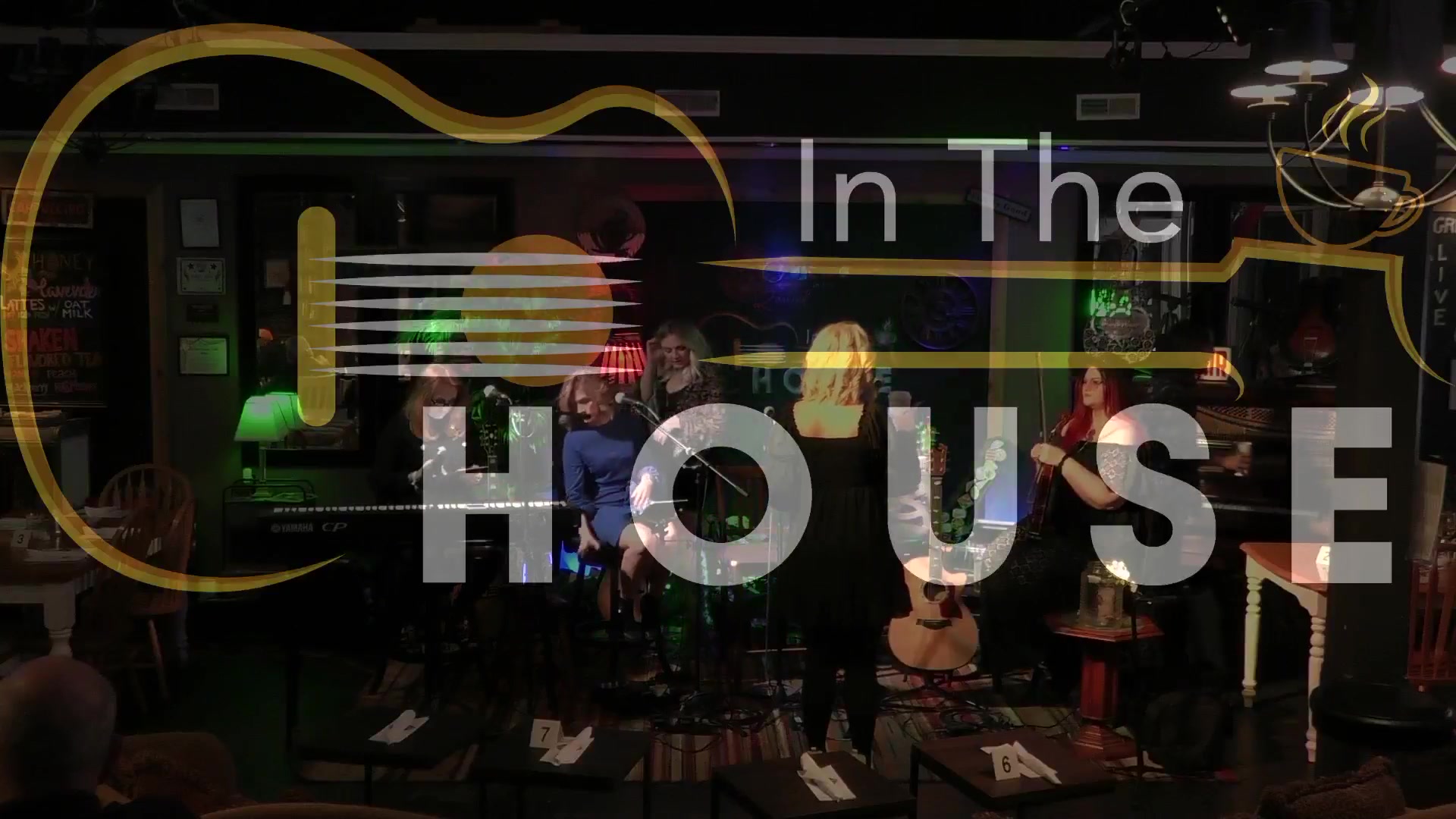 Women of Music Live 'In the House'