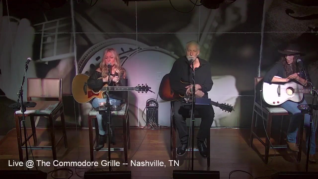 Nashville Songwriter Showcase at The Commodore Grille
