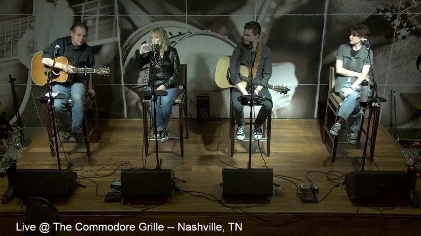 Nashville Songwriter Showcase at The Commodore Grille