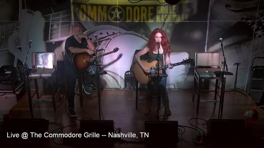 Nashville Songwriter Showcase at The Commodore Grille