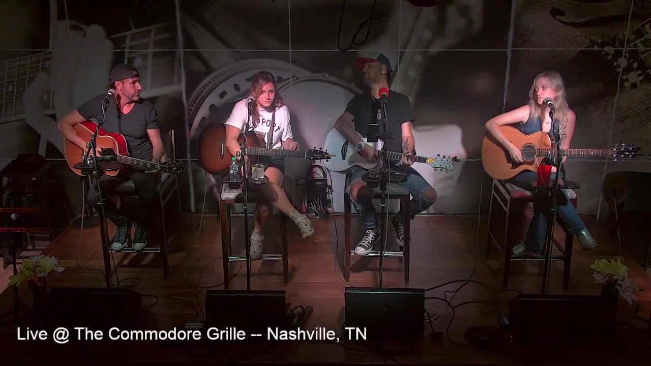 Nashville Songwriter Showcase at The Commodore Grille