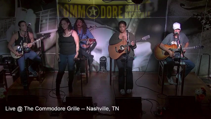 Nashville Songwriter Showcase at The Commodore Grille - Open Round