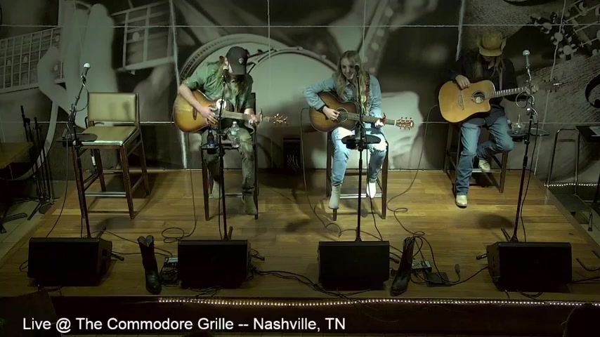 Nashville Songwriter Showcase at The Commodore Grille