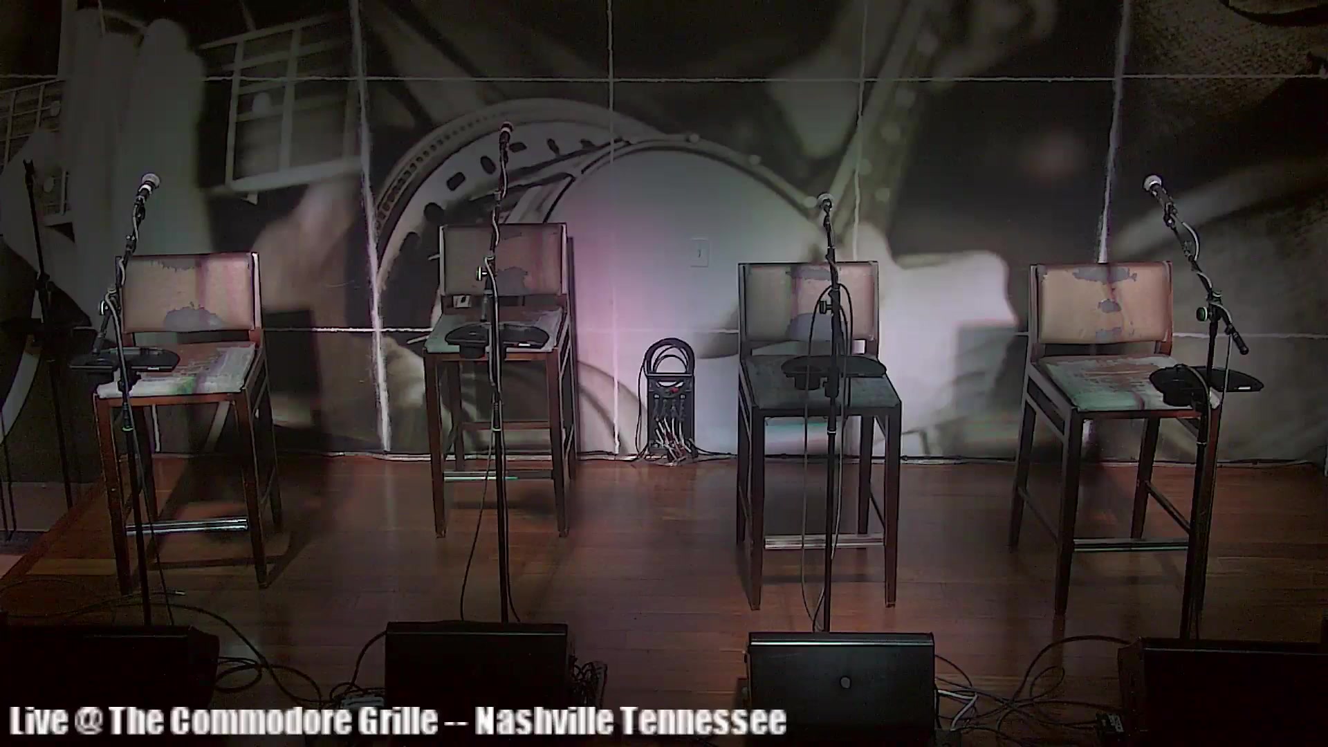 Nashville Songwriter Showcase at The Commodore Grille - Open Round