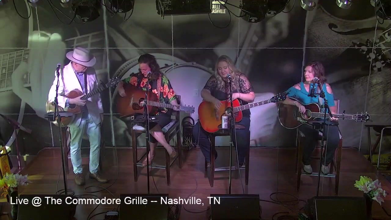 Nashville Songwriter Showcase at The Commodore Grille