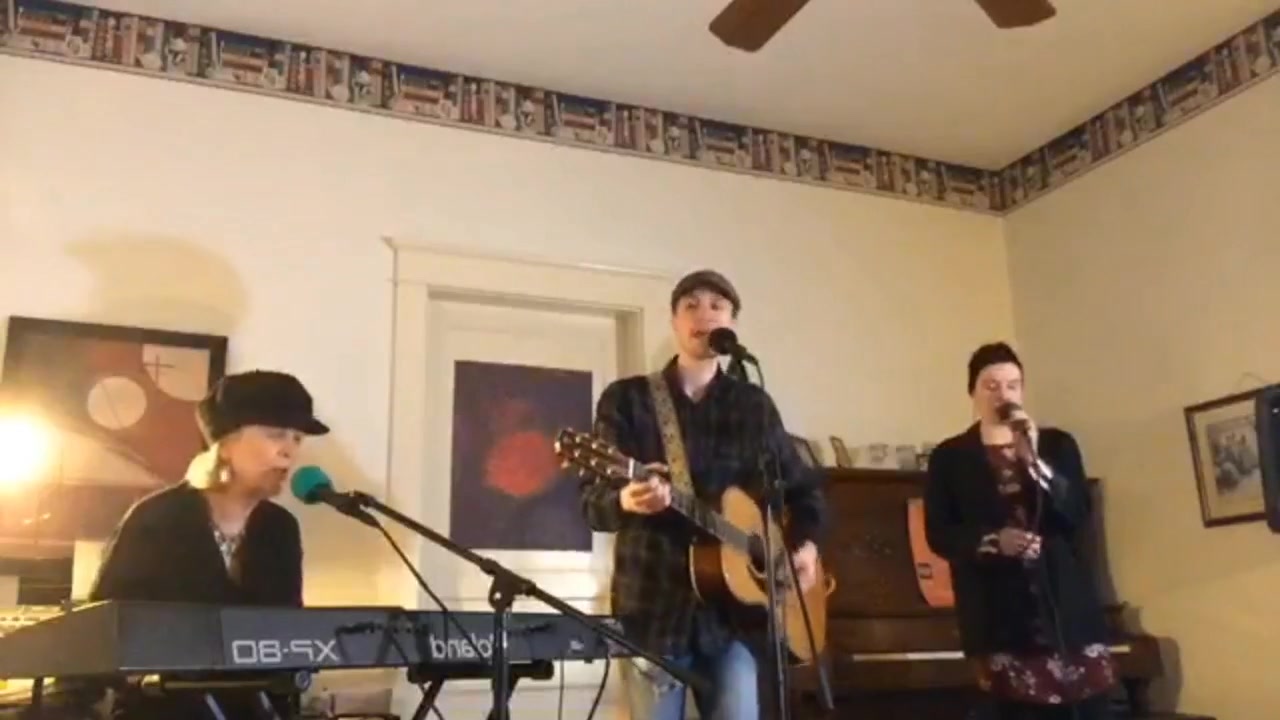 In House Concert with Credenda