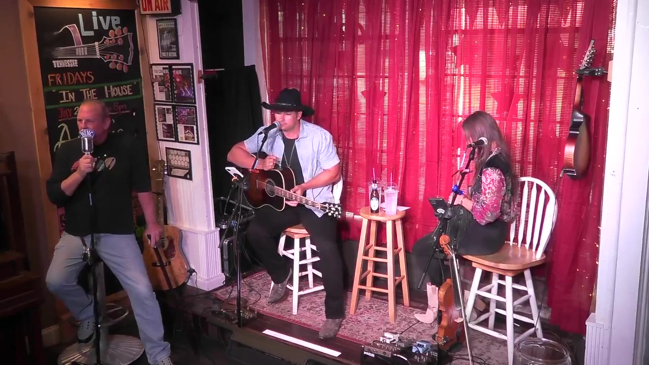 Join us in the house featuring Austin's Rose!