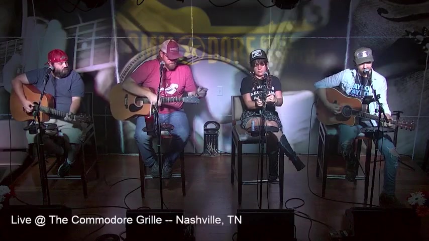 Nashville Songwriter Showcase at The Commodore Grille