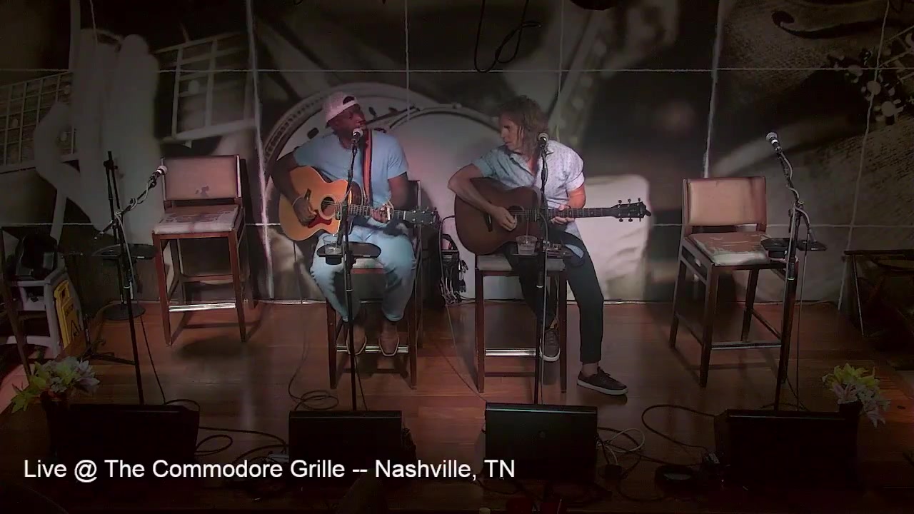Nashville Songwriter Showcase at The Commodore Grille - Open Round