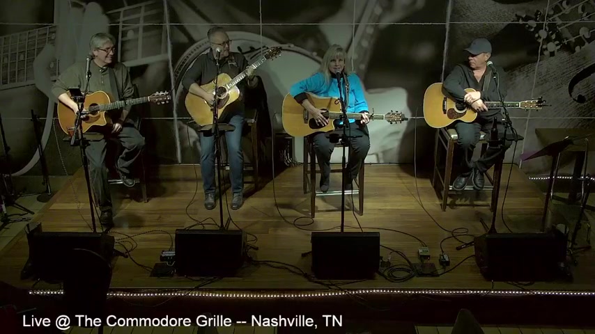Nashville Songwriter Showcase at The Commodore Grille