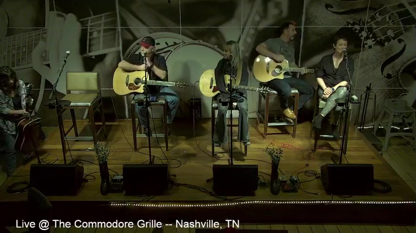 Nashville Songwriter Showcase at The Commodore Grille
