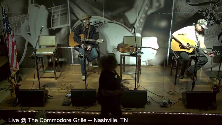 Nashville Songwriter Showcase at The Commodore Grille