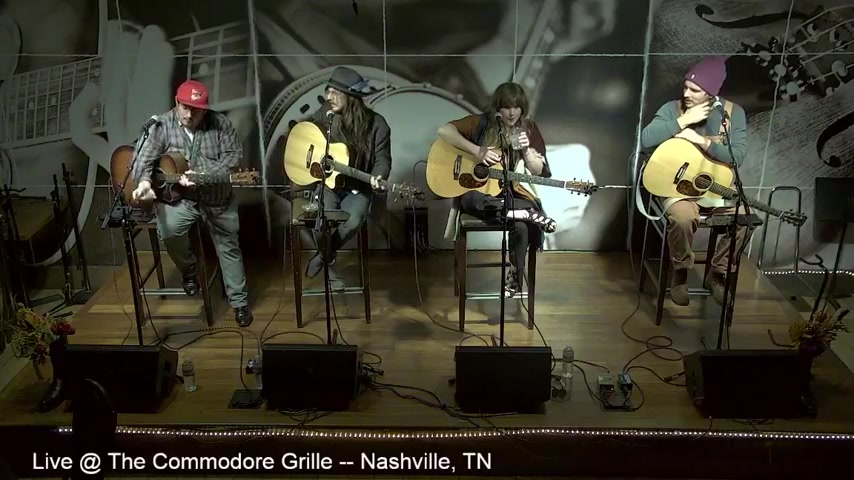 Nashville Songwriter Showcase at The Commodore Grille