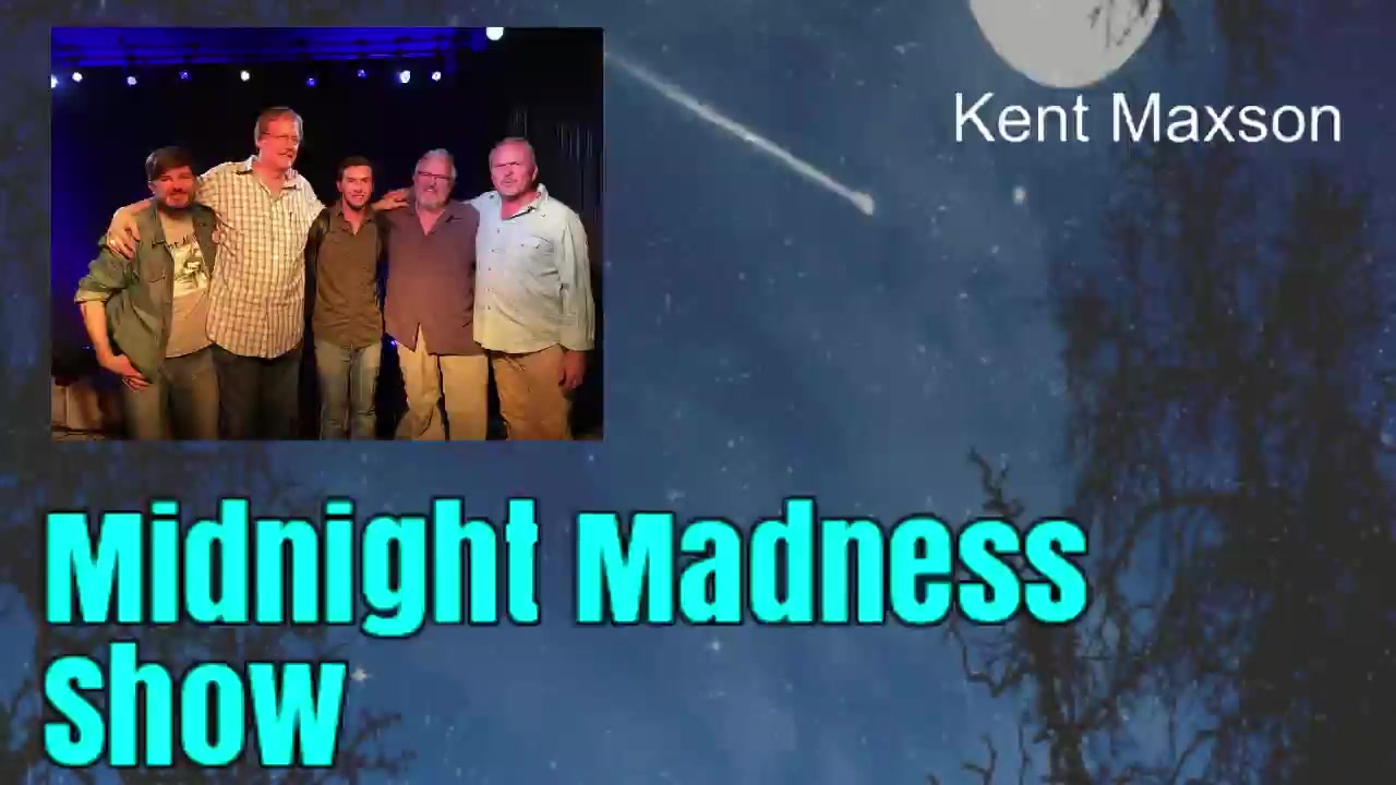 Midnight Madness Show - 3/7/2017 - Kent Maxson
