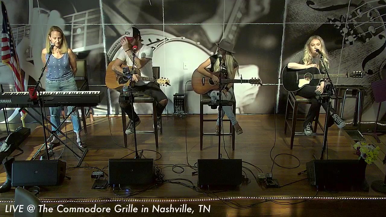 Nashville Songwriter Showcase at The Commodore Grille