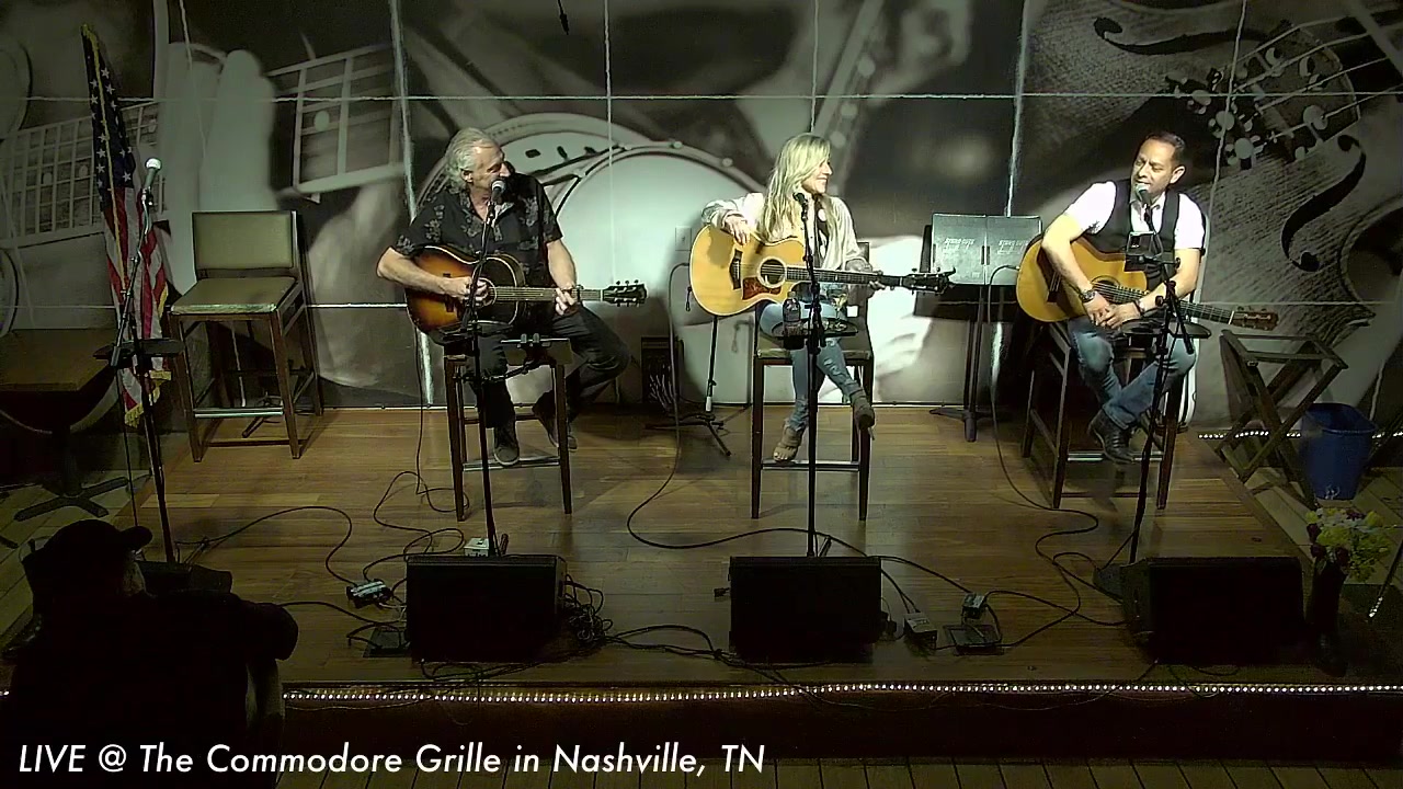 Nashville Songwriter Showcase at The Commodore Grille