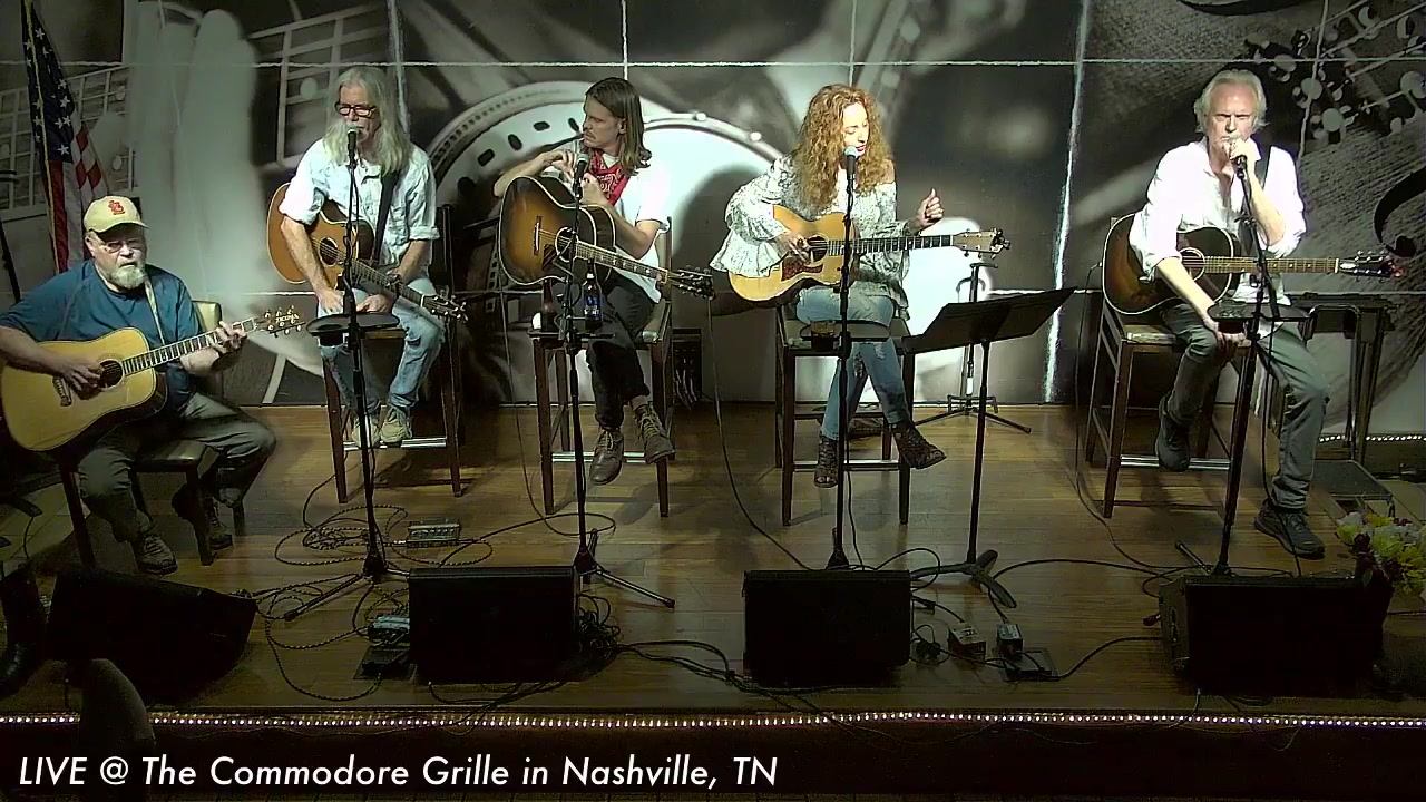 Nashville Songwriter Showcase at The Commodore Grille