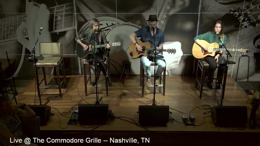 Nashville Songwriter Showcase at The Commodore Grille