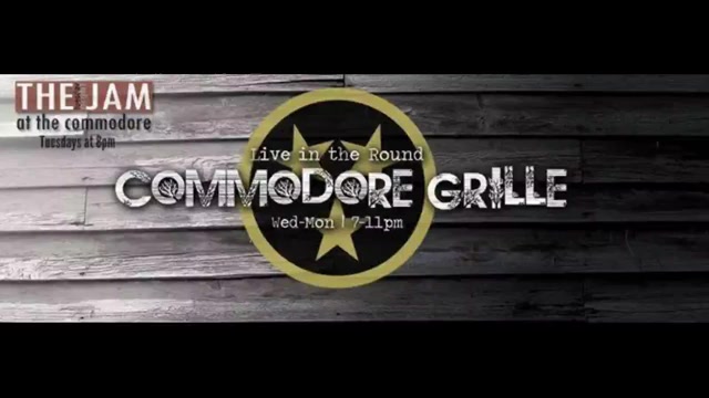 Songwriters Round at the Commodore Grille - 3/12/2017