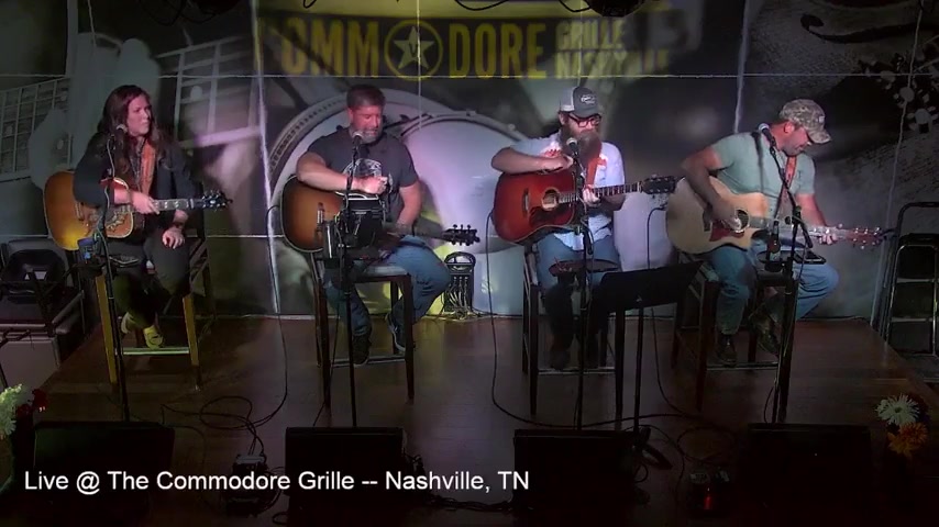 Nashville Songwriter Showcase at The Commodore Grille