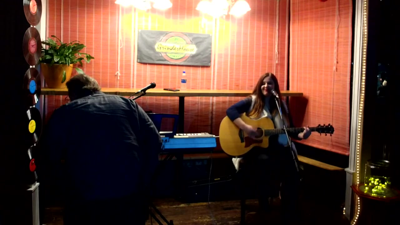 the restless Live “In the House” songwriter, live music, listening room | By WFMC Jams