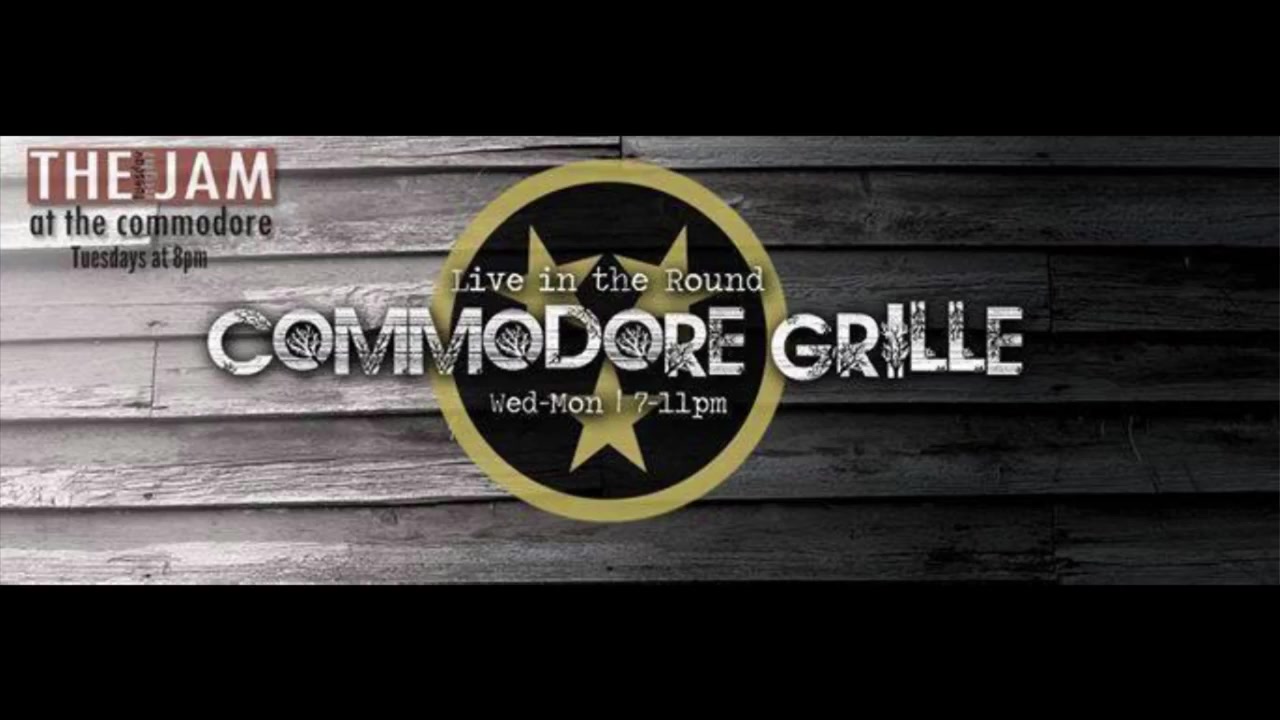 Songwriters Round at the Commodore Grille - 08/27/2017