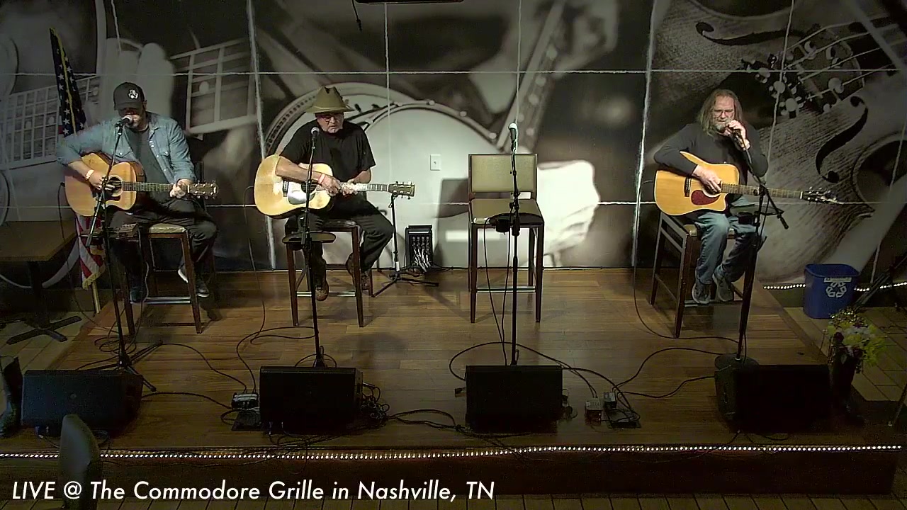 Songwriter Appreciation Night