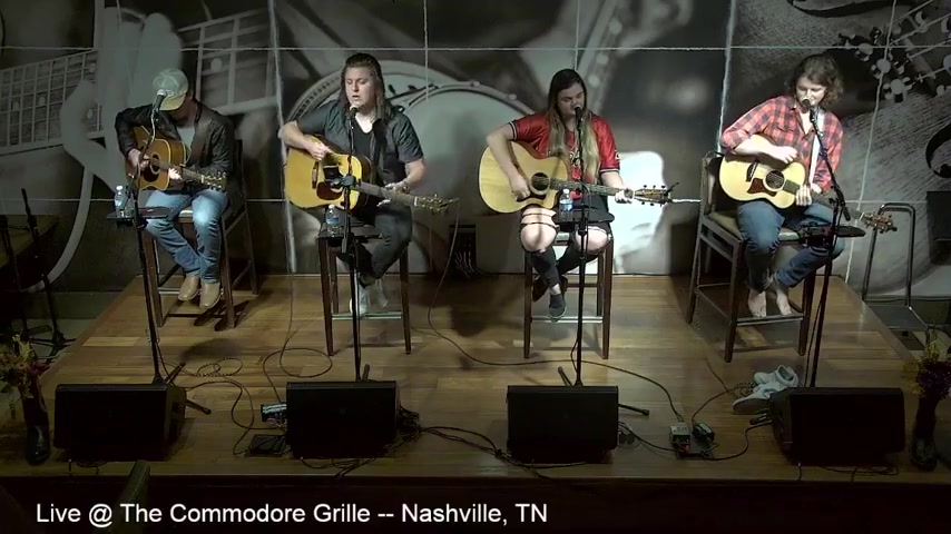 Nashville Songwriter Showcase at The Commodore Grille
