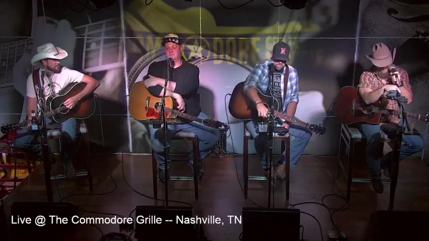 Nashville Songwriter Showcase at The Commodore Grille