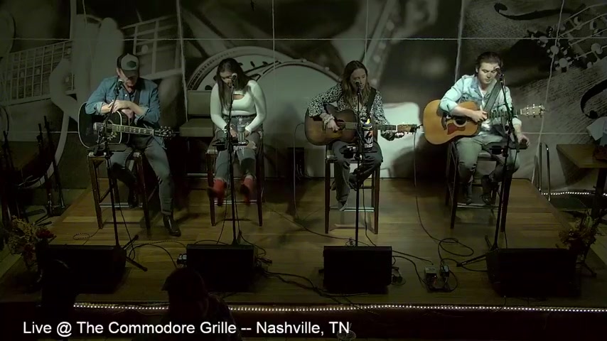 Nashville Songwriter Showcase at The Commodore Grille