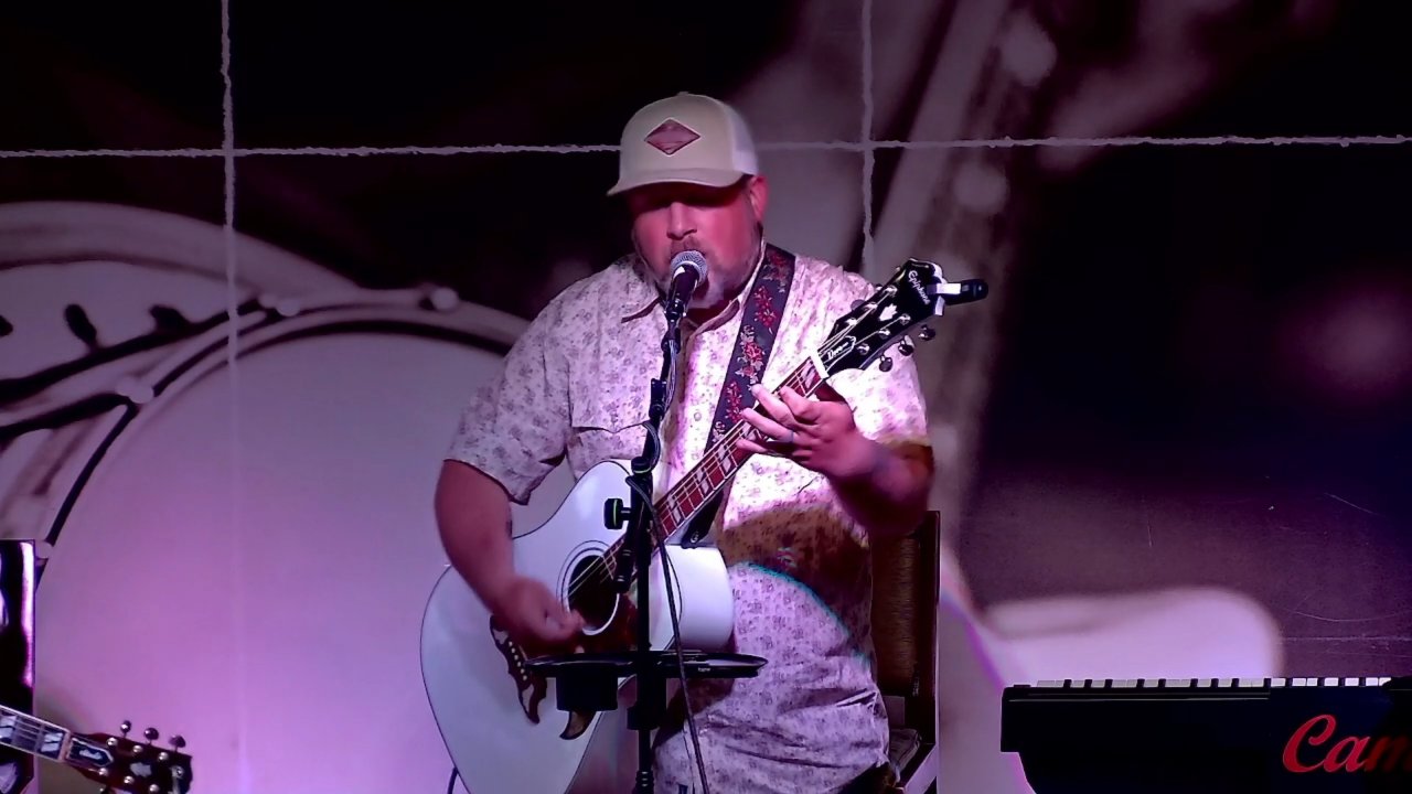 Songwriters Round at the Commodore Grille - 08-24-2025