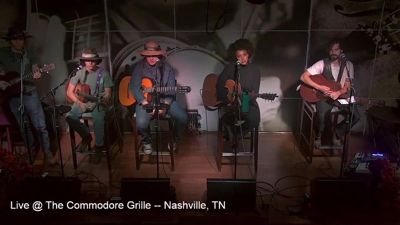 Nashville Songwriter Showcase at The Commodore Grille - Open Round