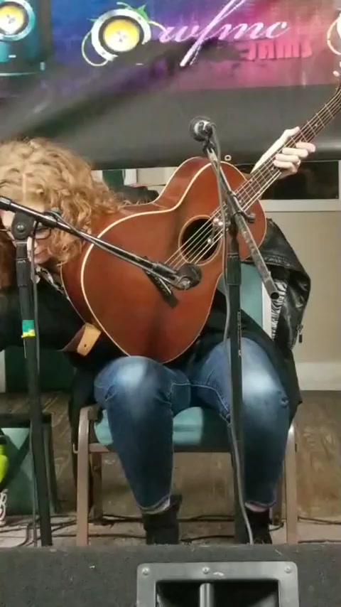 Becky Buller Band is going to be live in just moments from now! Stay tuned! | By WFMC Jams