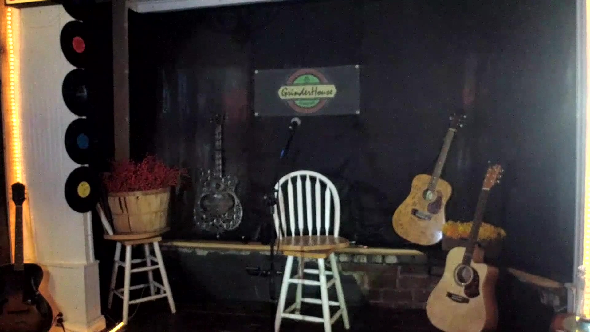 Allie Colleen Live “In the House” #songwriter, #livemusic, #listeningroom | By WFMC Jams