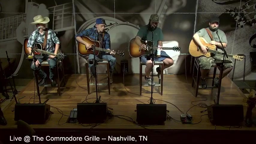 Nashville Songwriter Showcase at The Commodore Grille