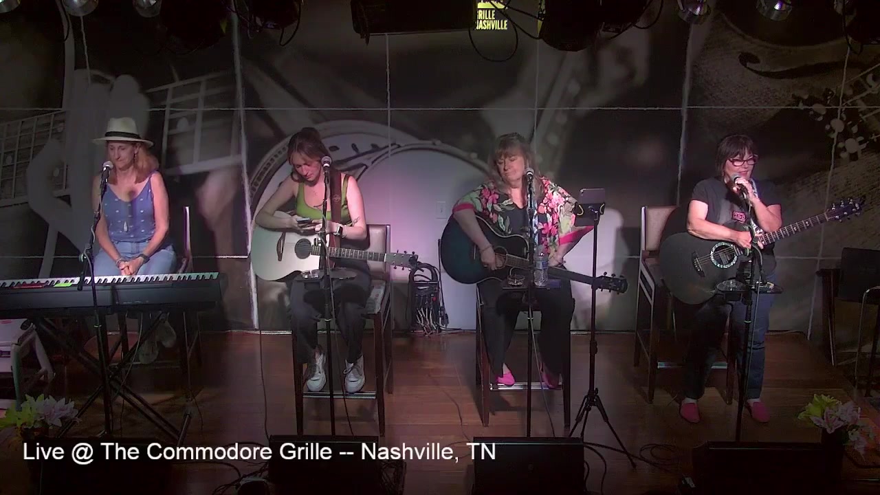 Nashville Songwriter Showcase at The Commodore Grille