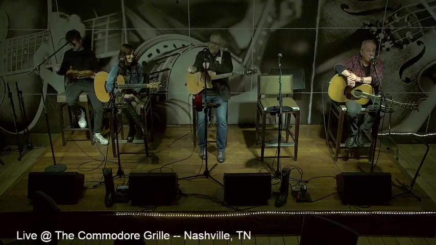 Nashville Songwriter Showcase at The Commodore Grille