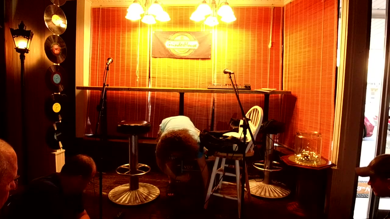 Travis Humphrey and Lucas McCoy Live “In the House” | By WFMC Jams