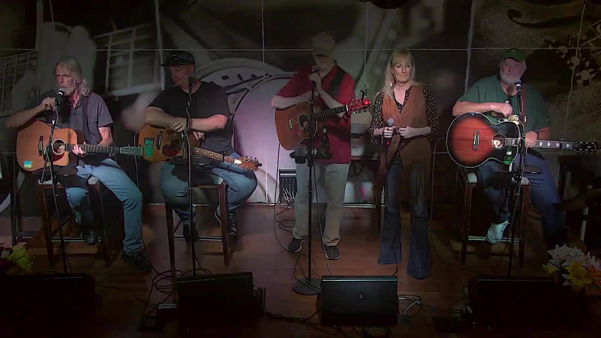 Nashville Songwriter Showcase at The Commodore Grille