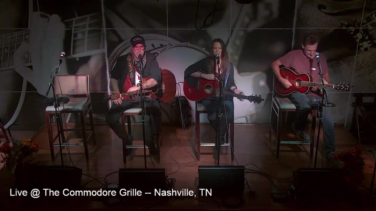 Nashville Songwriter Showcase at The Commodore Grille