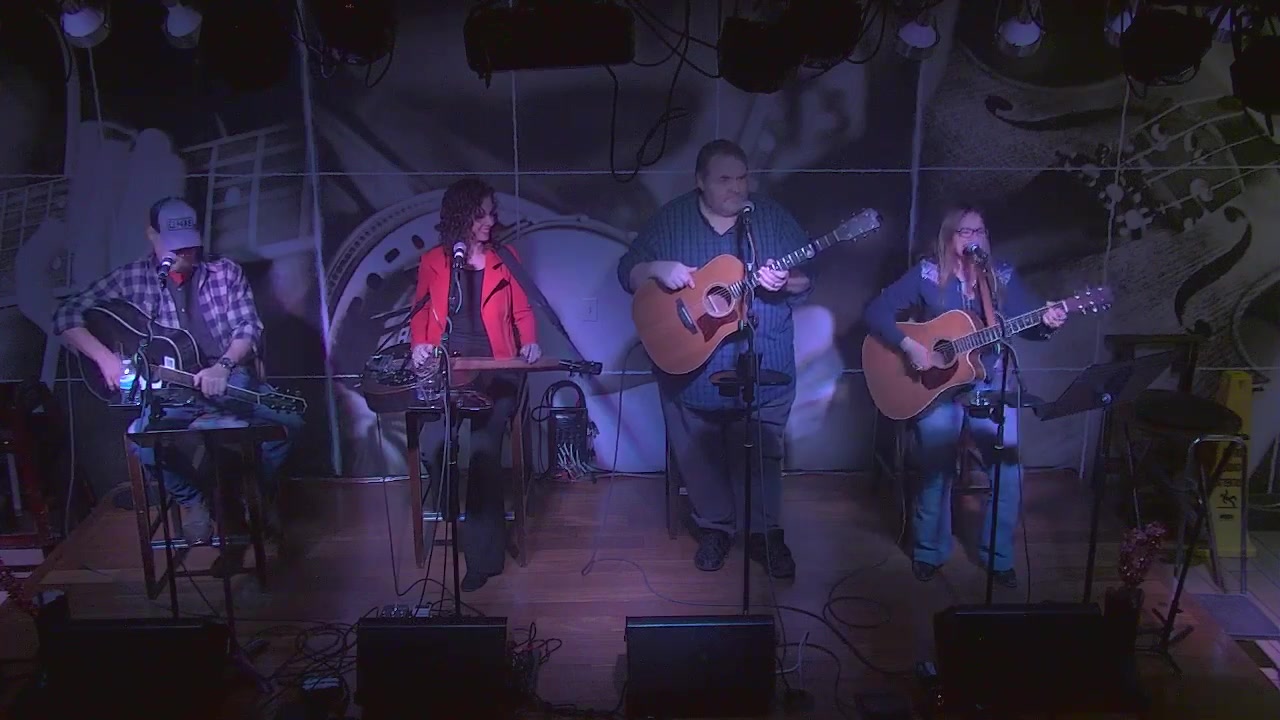 Nashville Songwriter Showcase at The Commodore Grille
