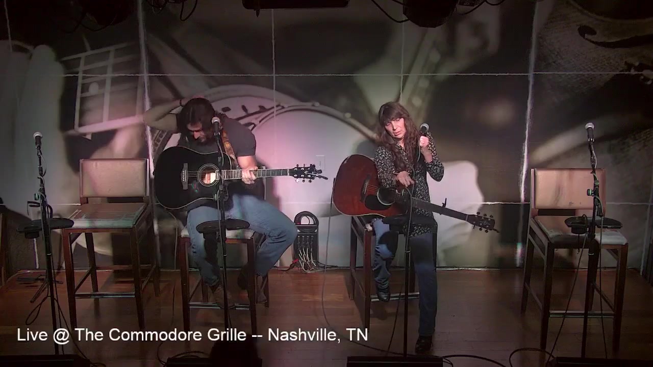 Nashville Songwriter Showcase at The Commodore Grille - Open Round