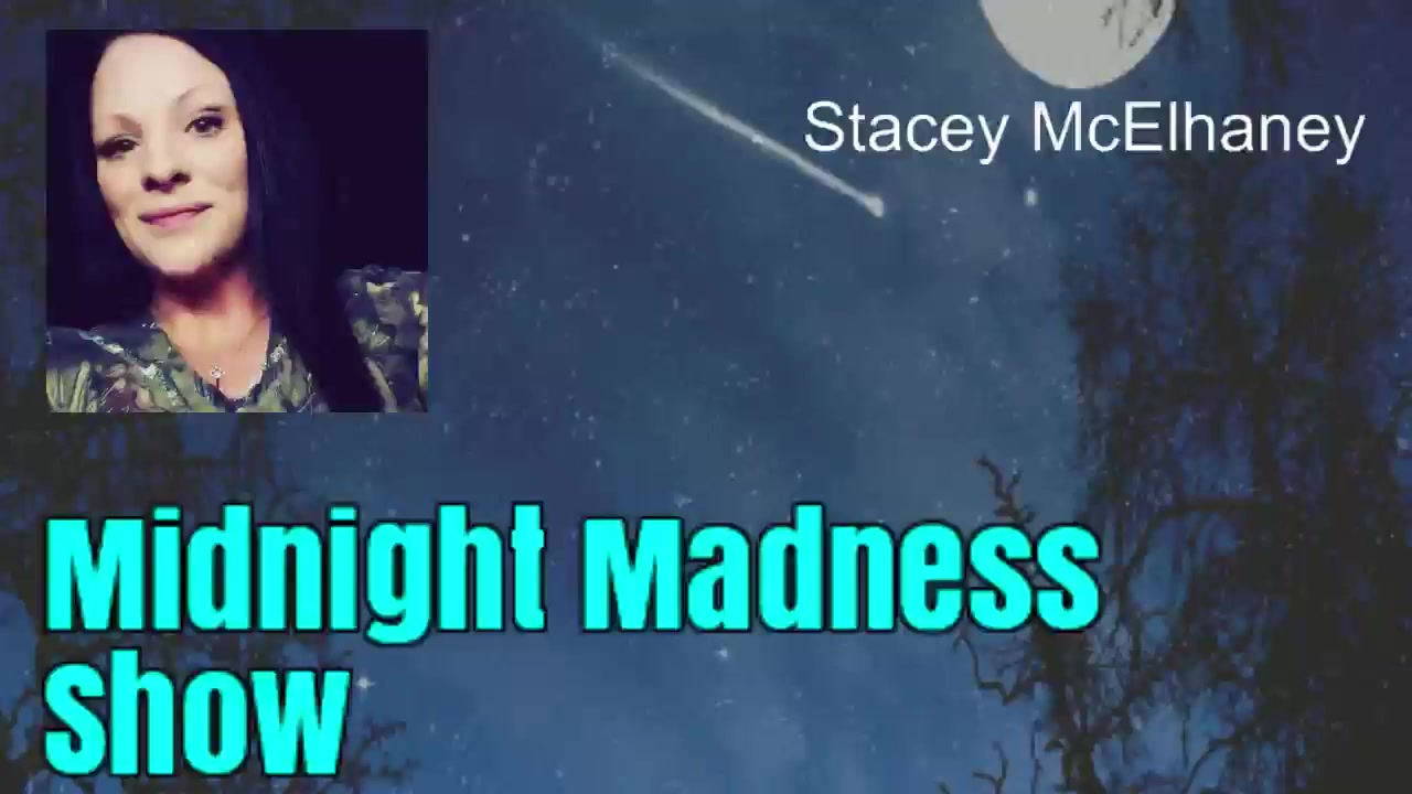 Midnight Madness Show - 4/11/2017 - Stacey McElhaney