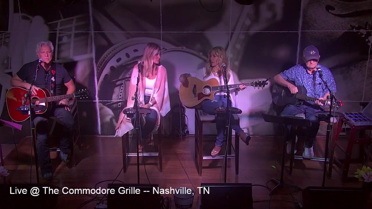 Nashville Songwriter Showcase at The Commodore Grille