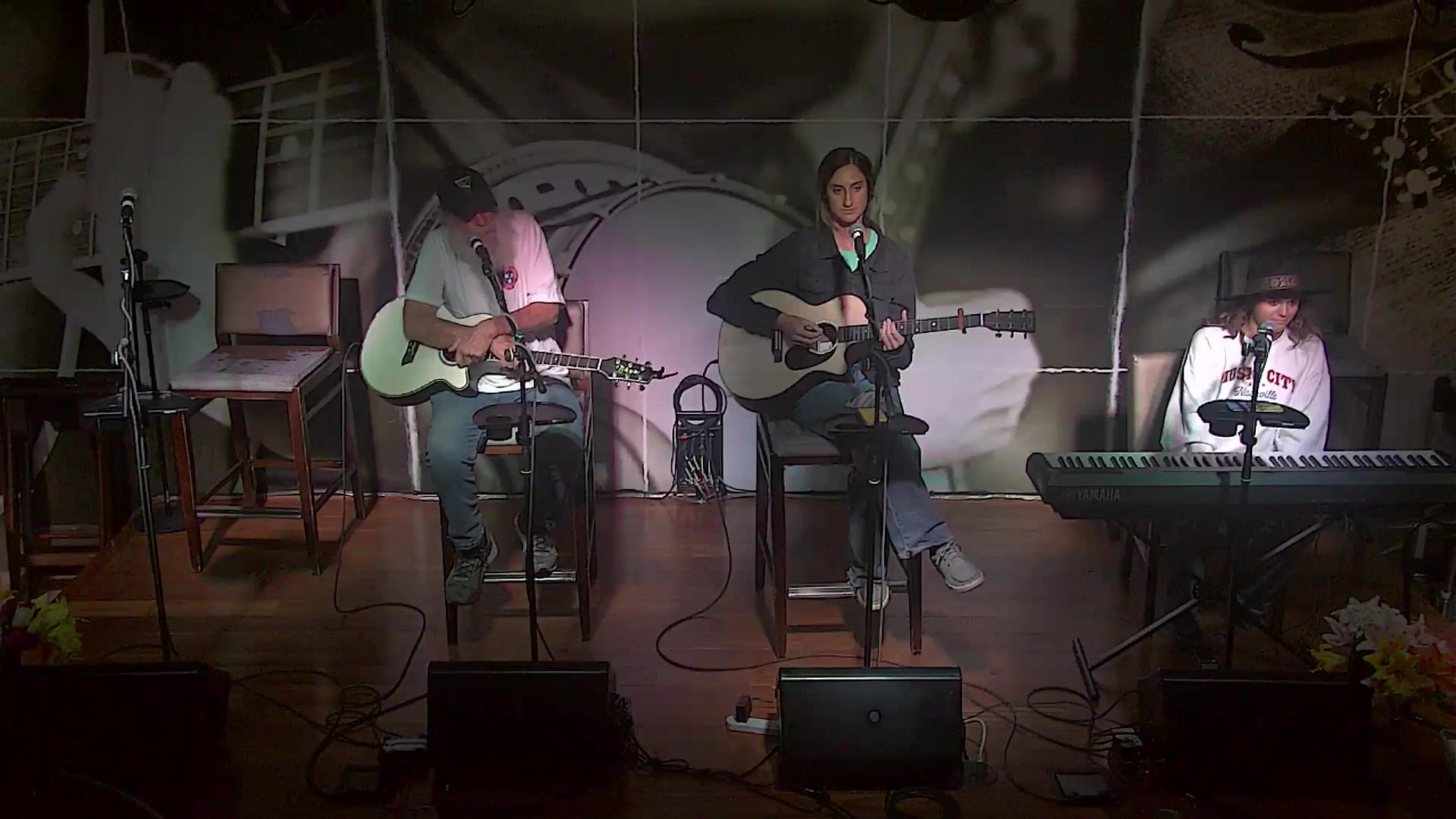 Nashville Songwriter Showcase at The Commodore Grille - Open Round