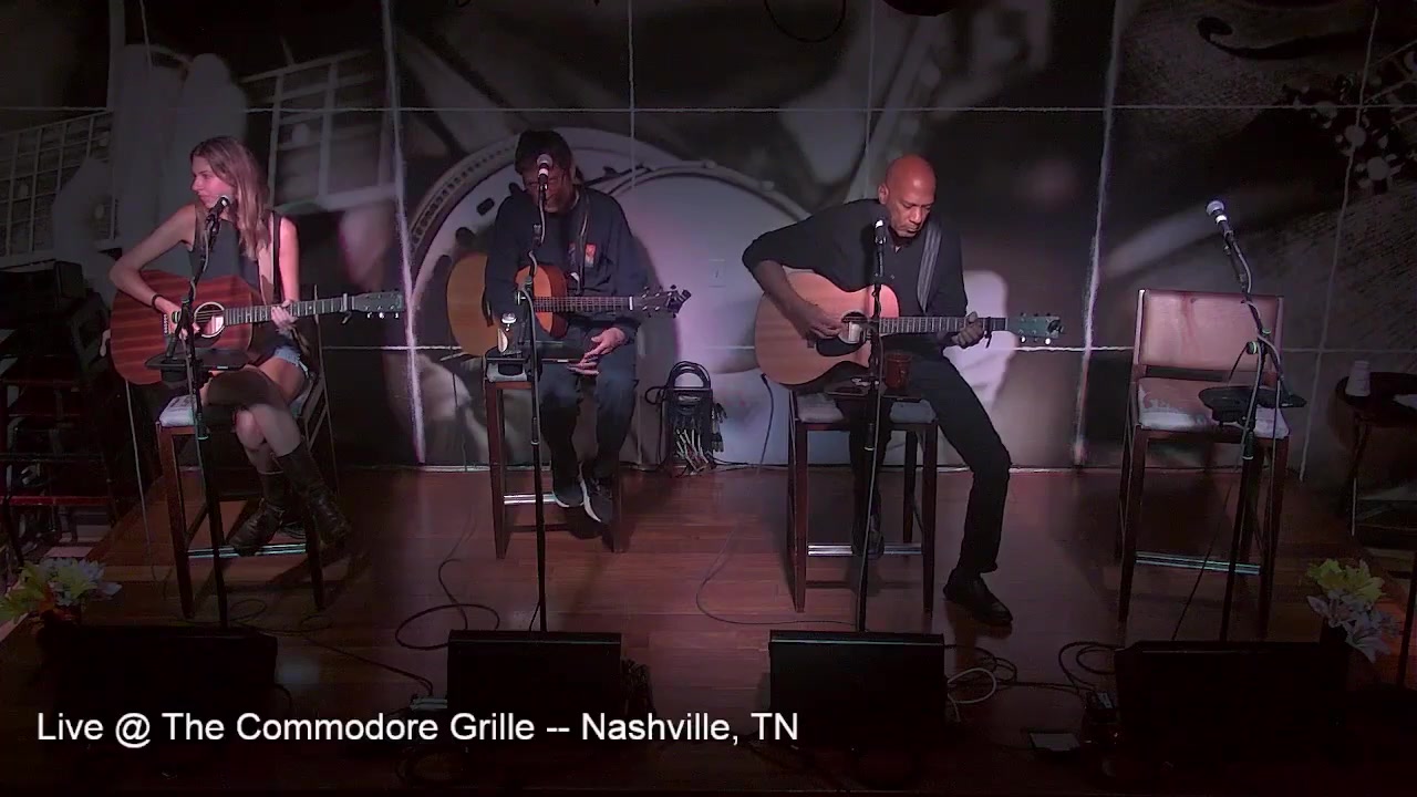 Nashville Songwriter Showcase at The Commodore Grille - Open Round