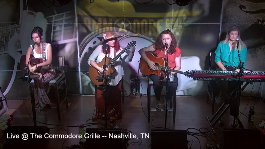 Nashville Songwriter Showcase at The Commodore Grille