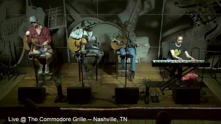 Nashville Songwriter Showcase at The Commodore Grille