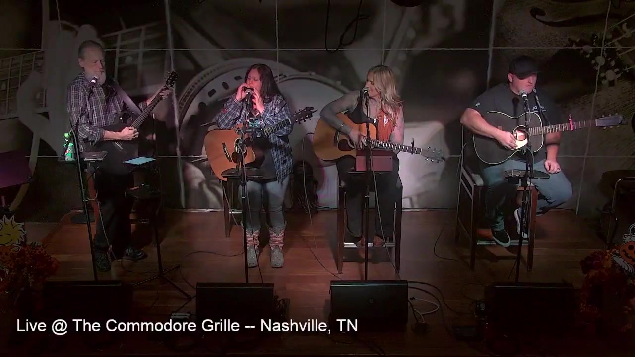 Nashville Songwriter Showcase at The Commodore Grille