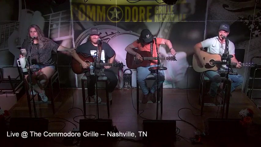 Nashville Songwriter Showcase at The Commodore Grille